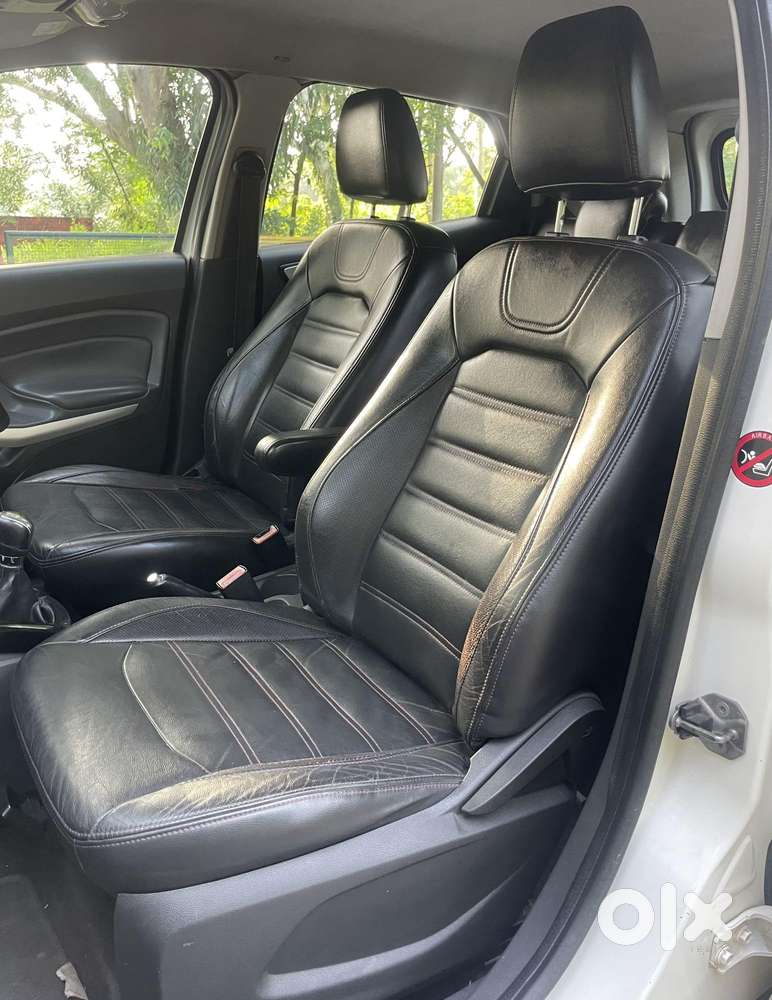 Ford Ecosport 1.5 Diesel Titanium, 2013, Diesel