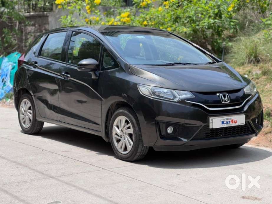 Honda Jazz V Cvt, 2016, Petrol