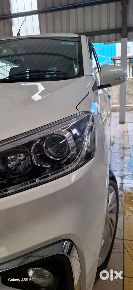 Maruti Suzuki Ertiga 2023 Cng & Hybrids Good Condition