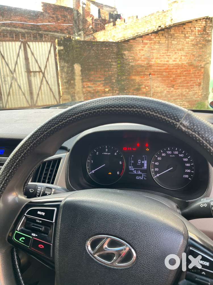 Hyundai Creta 1.5 2016