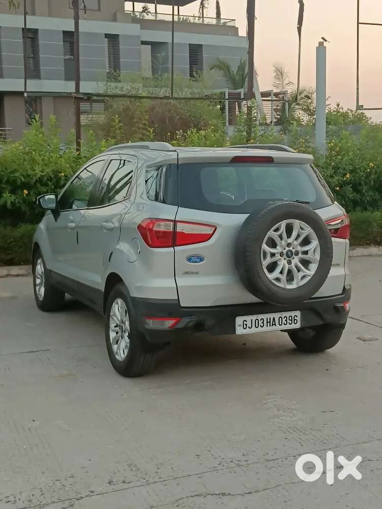 Ecosport November 2014