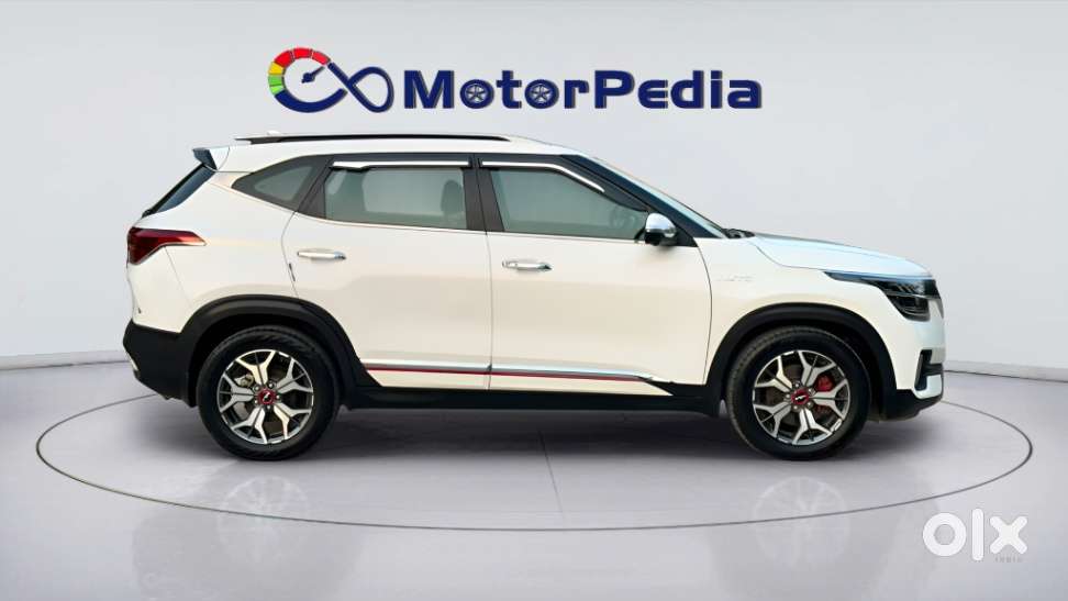 Kia Seltos 1.5 Gtx+ Diesel At, 2022, Diesel