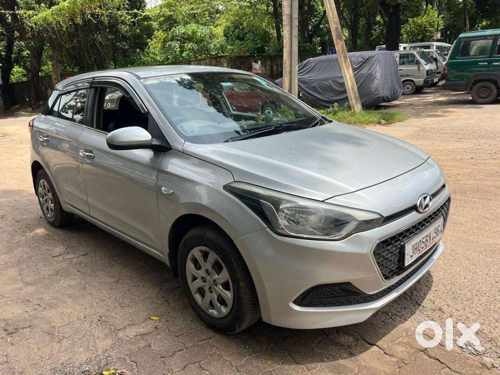 Hyundai I20 1.2 Magna Executive, 2017, Petrol