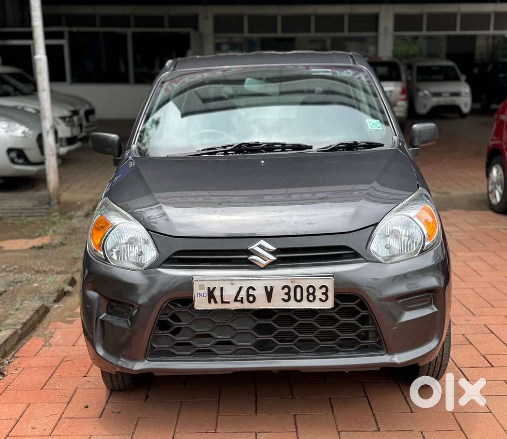 Maruti Suzuki Alto 800 Lxi, 2020, Petrol