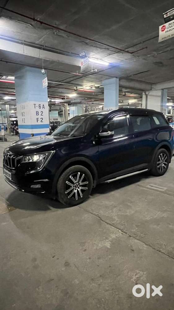 Mahindra Xuv700 2022 Petrol Fully Loaded