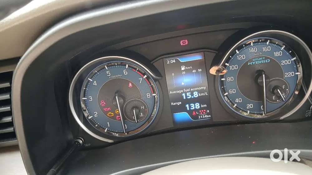 Maruti Suzuki Ertiga Vxi 2026