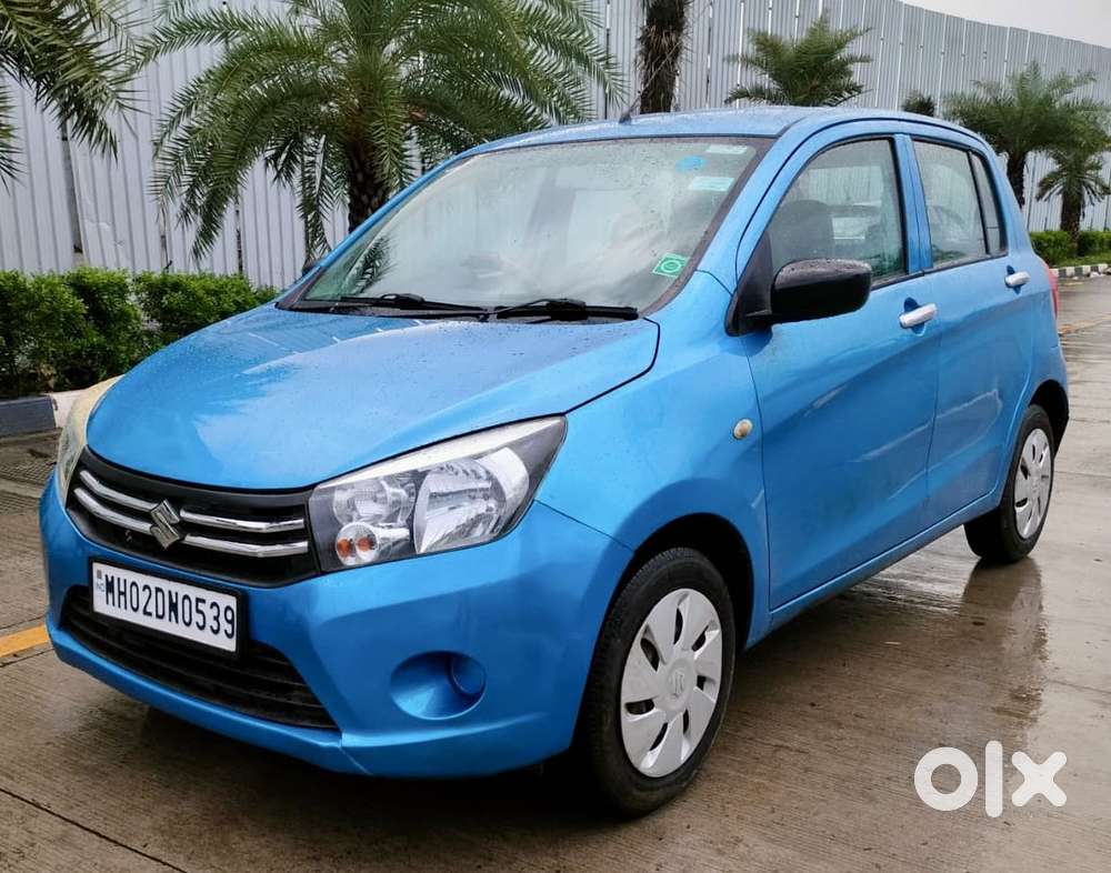 Maruti Suzuki Celerio Vxi, 2014, Petrol