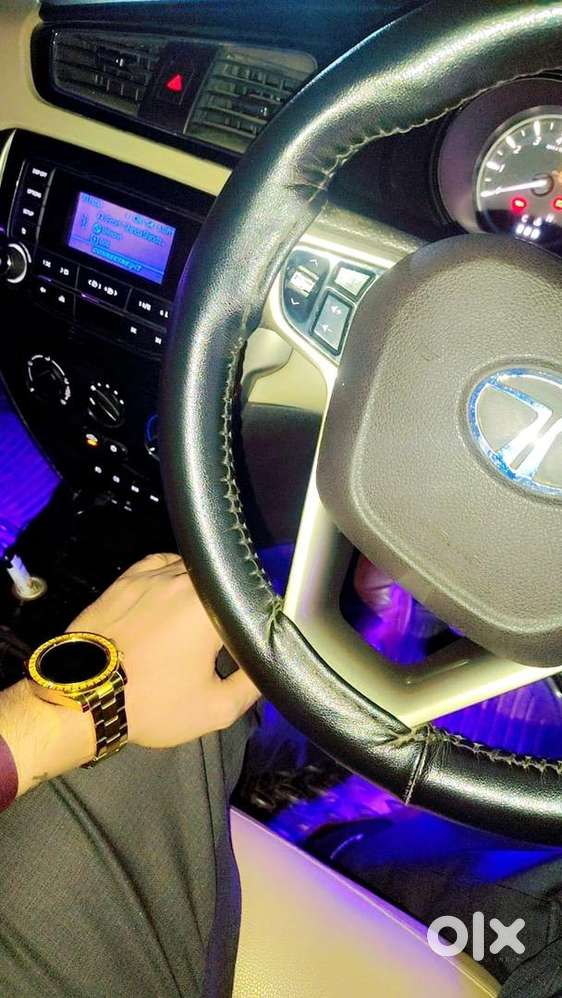 Tata Zest 2015 Petrol Cng On Pepper Well Maintained