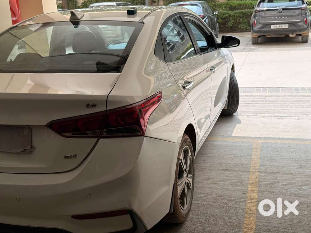 Hyundai Verna 1.6 Sx Plus 2019
