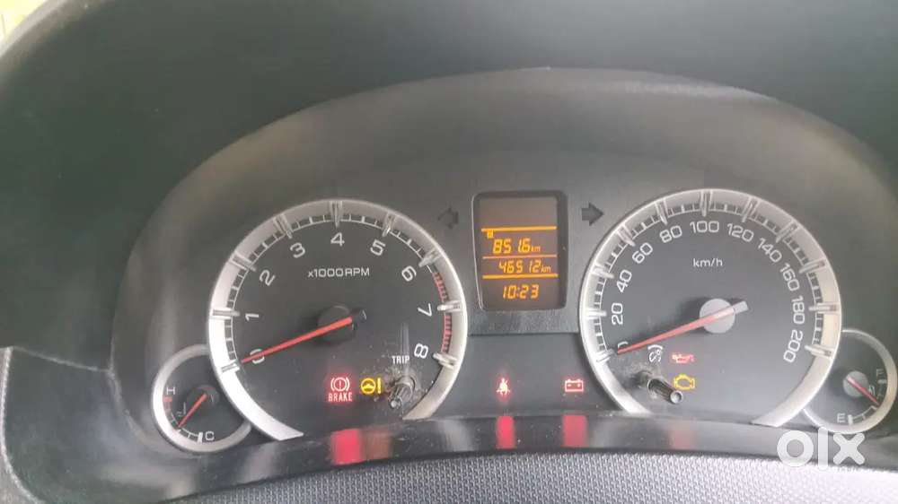 Maruti Suzuki Swift Vxi 2013 Model