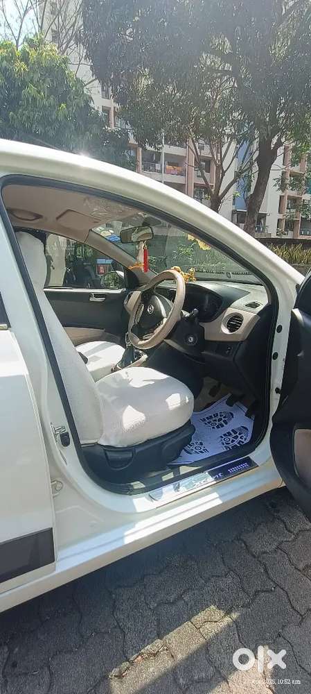 Hyundai Xcent 2014 Manual Petrol