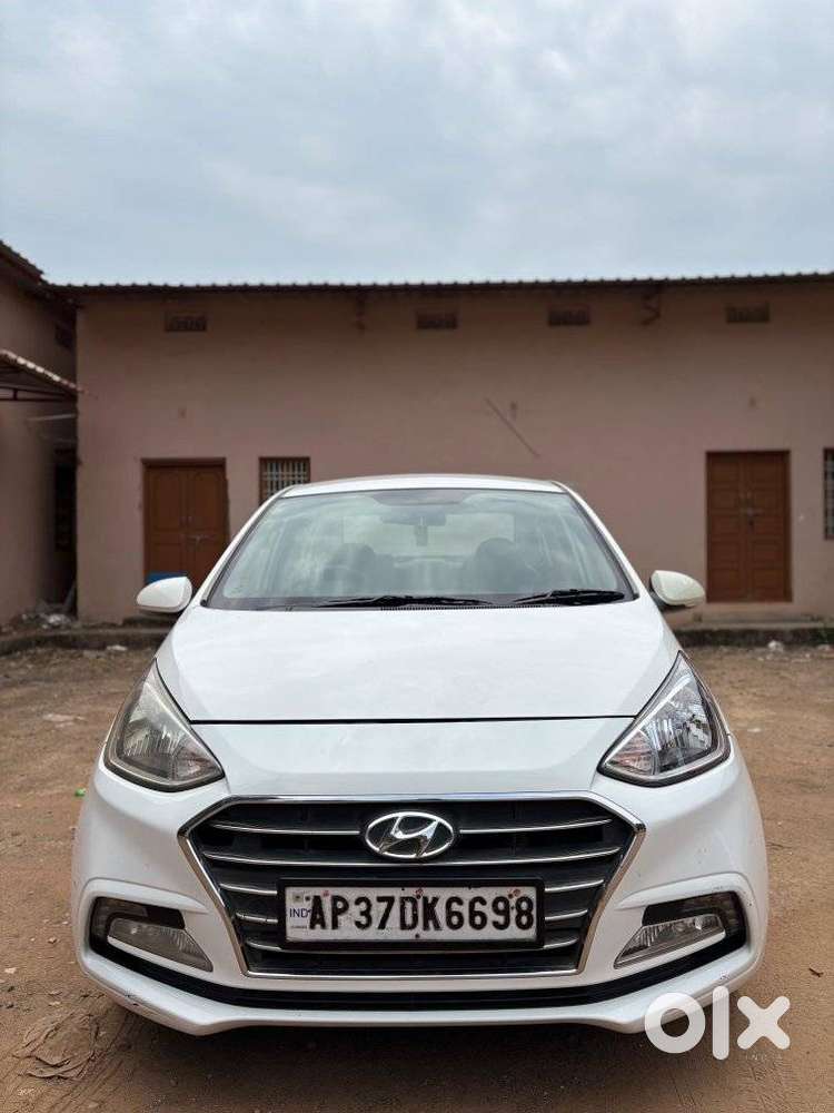 Hyundai Xcent 1.2 Vtvt Sx, 2018, Diesel