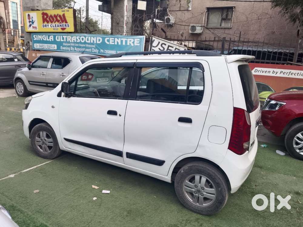 Maruti Suzuki Wagon R Lxi Cng Avance Edition, 2014, Cng & Hybrids