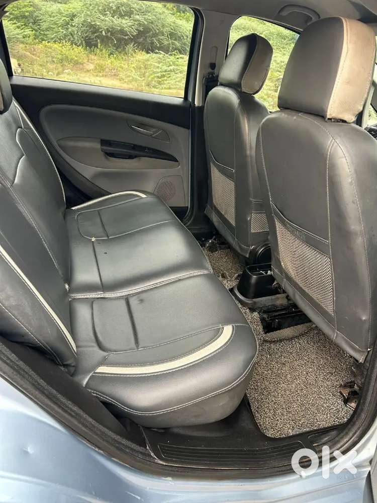 Fiat Grande Punto Diesel 2012 Variant
