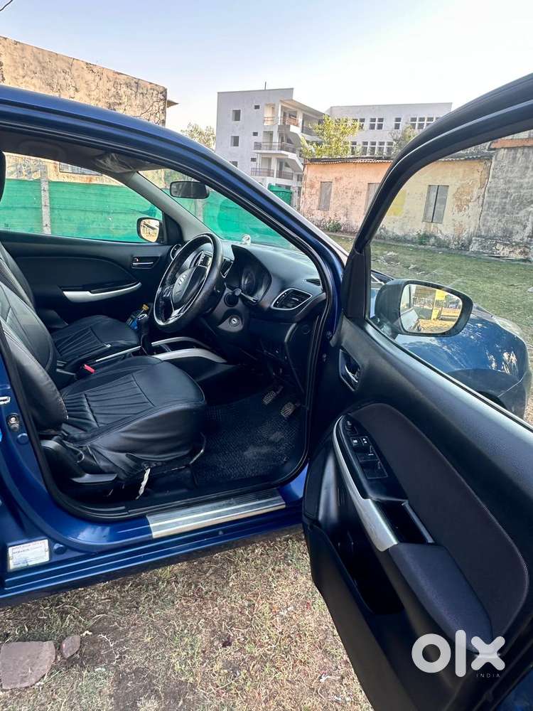 Maruti Suzuki Baleno Delta, 2018, Petrol