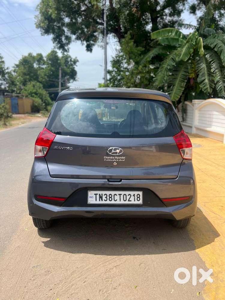 Hyundai Santro Magna, 2019, Petrol