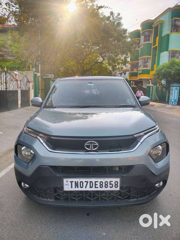 Tata Punch Accomplished Amt, 2024, Petrol