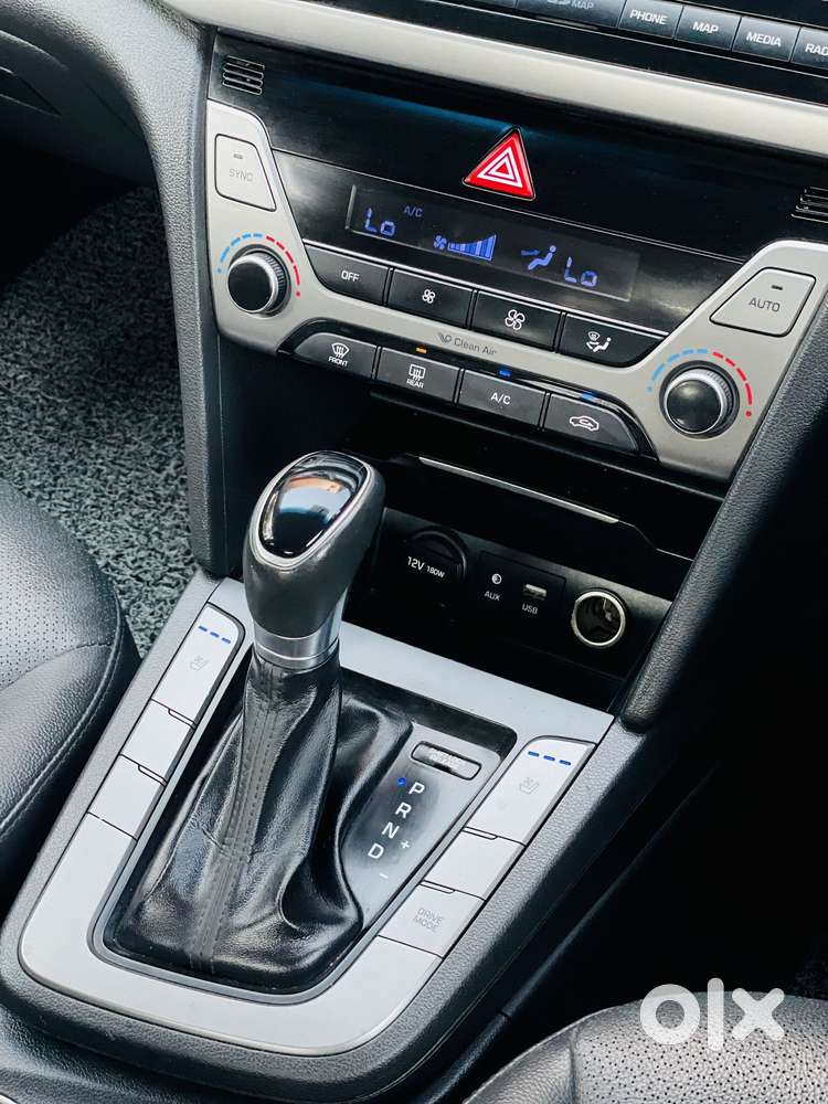 Hyundai Elantra Sx Optional 1.6 Diesel, 2018, Diesel