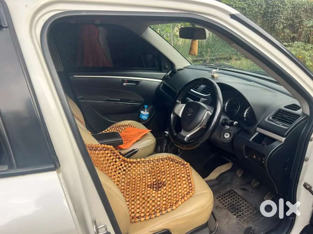 Maruti Suzuki Swift 2012