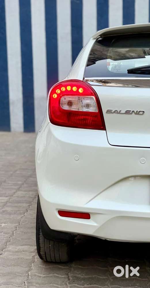 Maruti Suzuki Baleno, 2017, Petrol