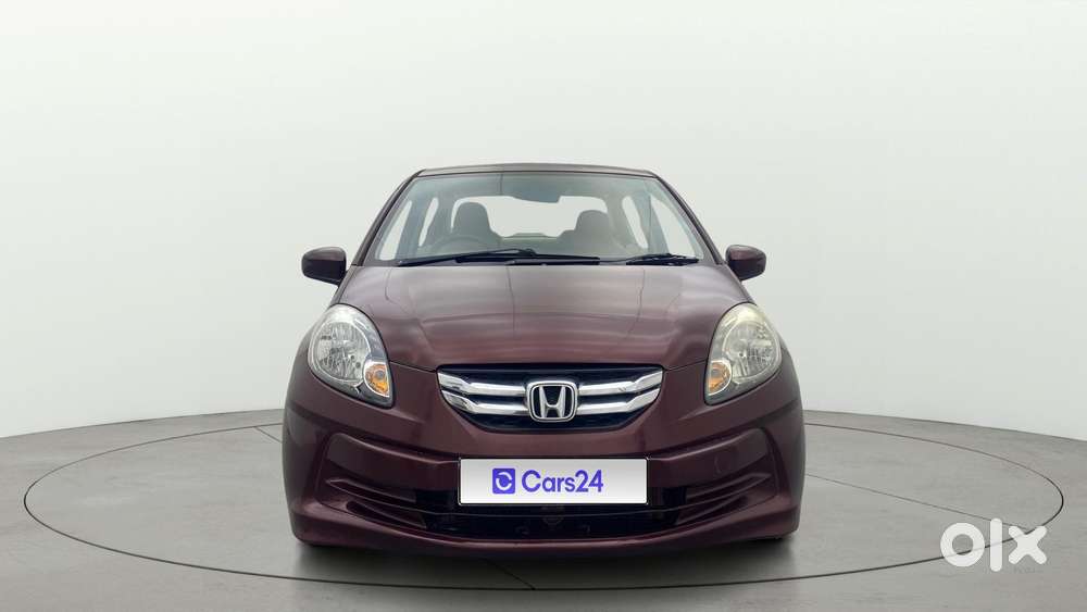 Honda Amaze Sx I-dtec, 2014, Diesel