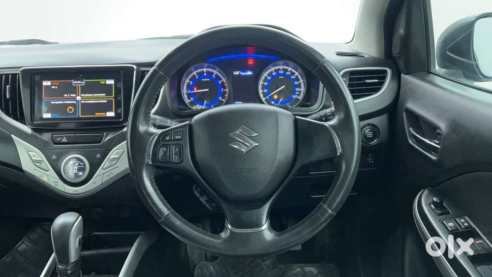Maruti Suzuki Baleno 1.2 Alpha At, 2018, Petrol