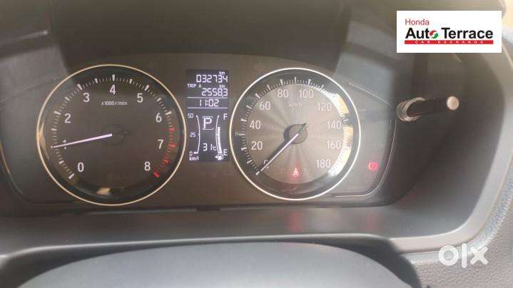 Honda Amaze V Cvt Petrol, 2019, Petrol