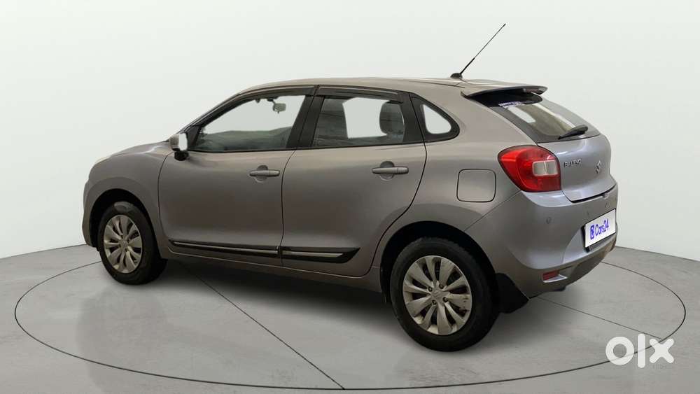 Maruti Suzuki Baleno 1.2 Delta, 2016, Petrol