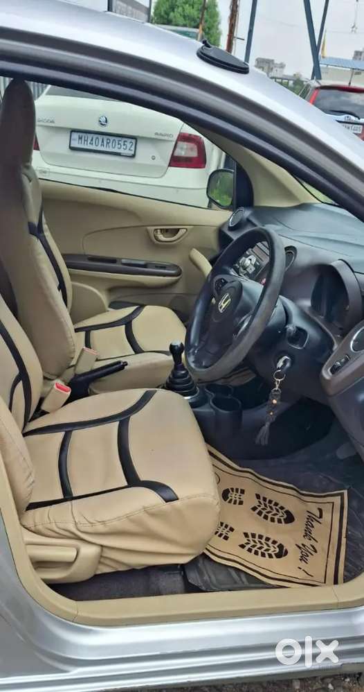 Honda Brio 2012 Petrol Well Maintained
