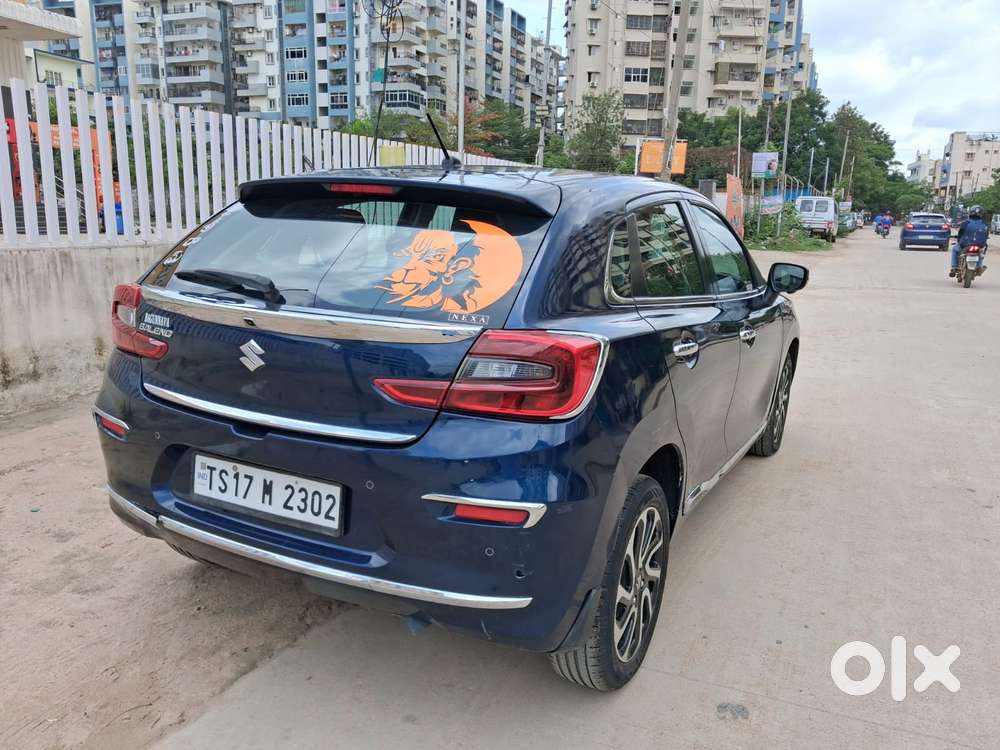 Maruti Suzuki Baleno Alpha, 2023, Petrol