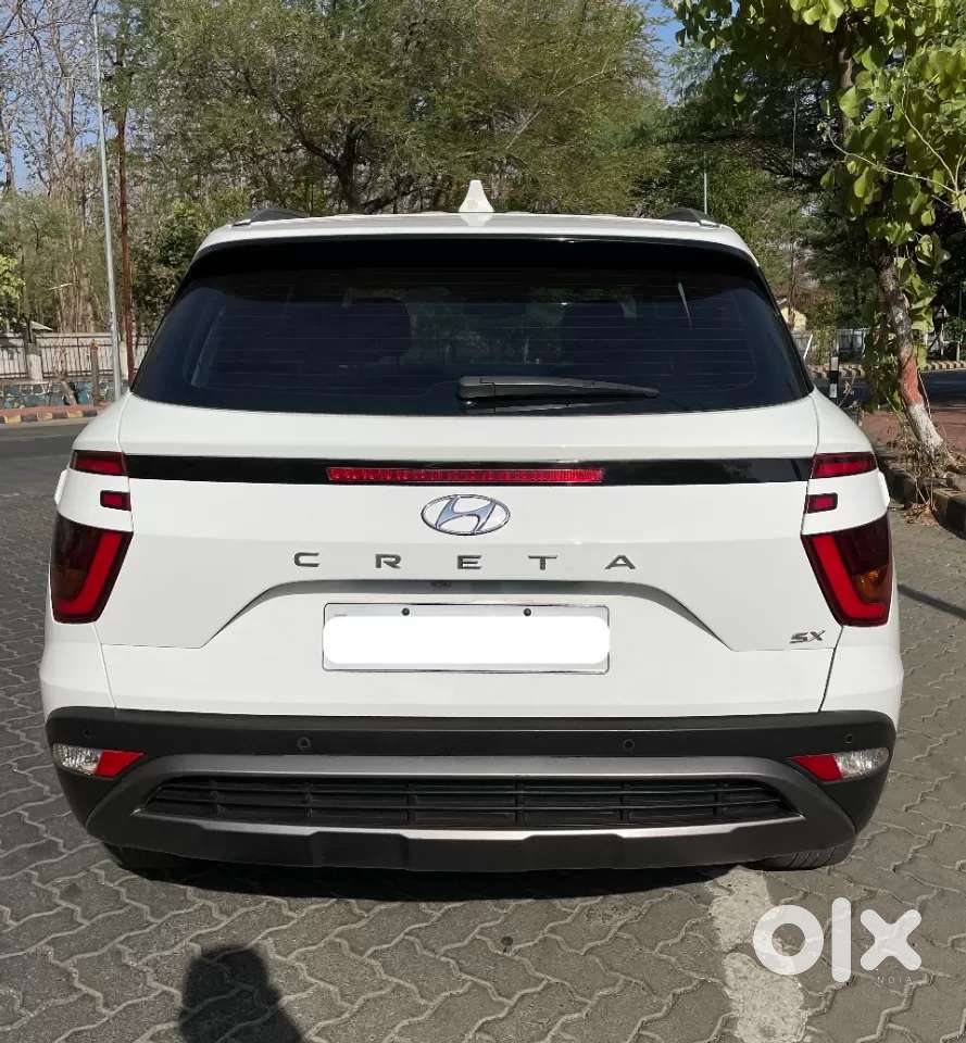 Hyundai Creta Sx (o) 1.5 Diesel, 2020, Diesel