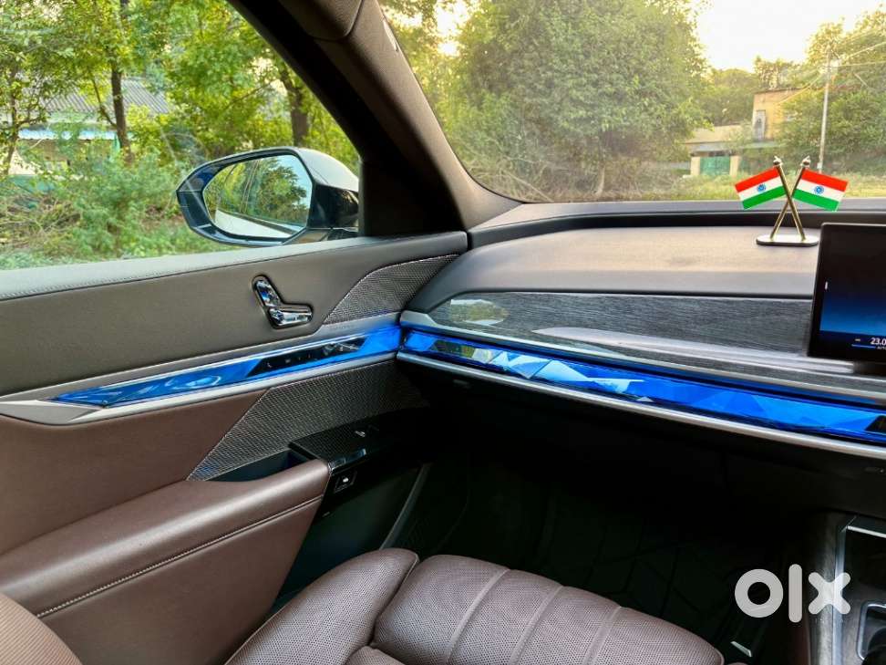 Bmw 7 Series 740i M Sport Petrol Automatic, 2023, Petrol