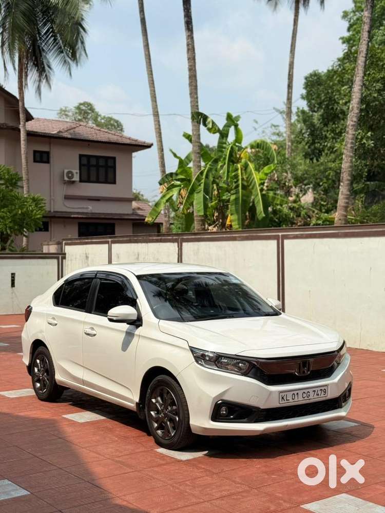 Honda Amaze Vx Diesel 2018