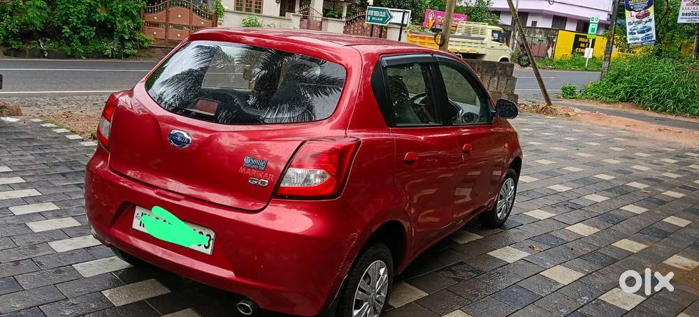 Datsun Go D1, 2014, Petrol