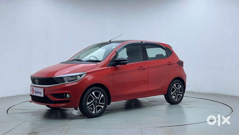 Tata Tiago Xza Plus Dual Tone, 2020, Petrol