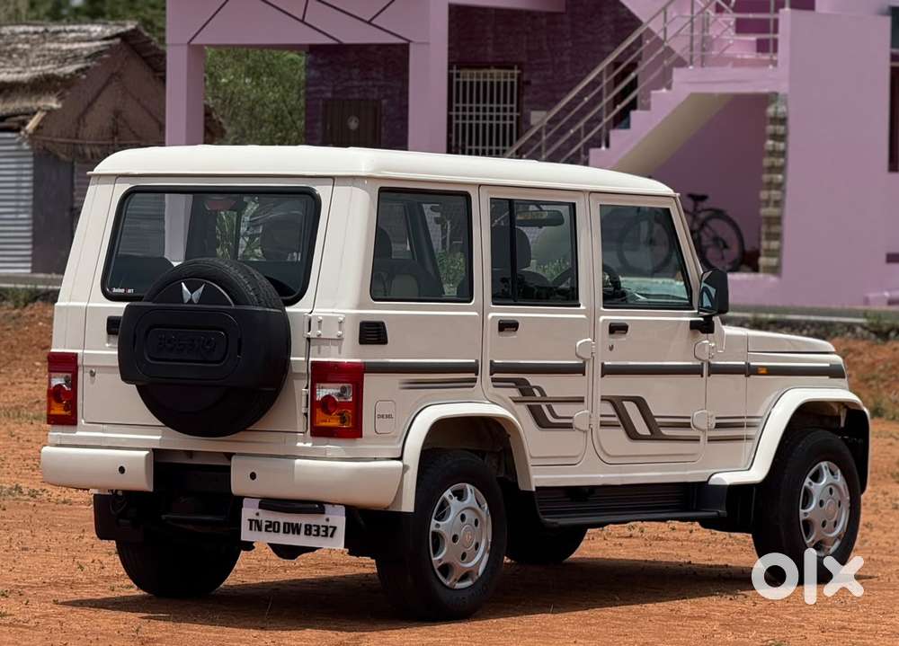 Mahindra Bolero, 2024, Diesel