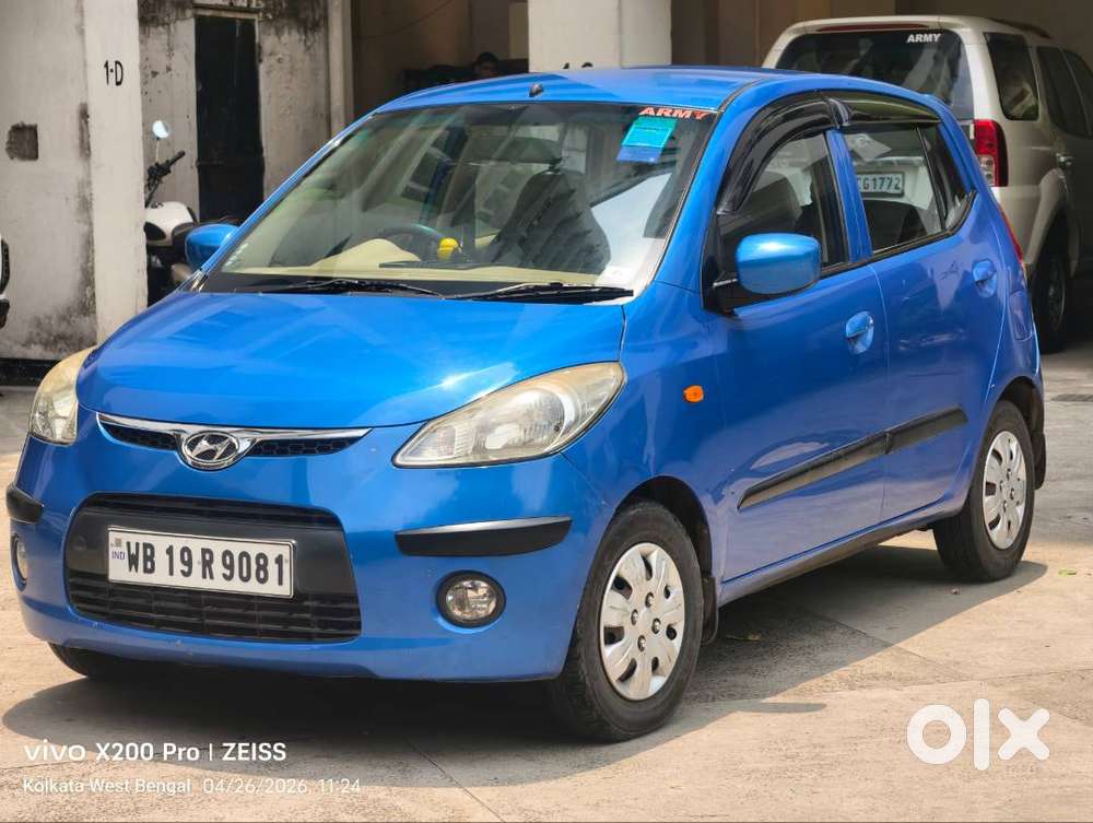 Hyundai I10 2010 Petrol Well Maintained