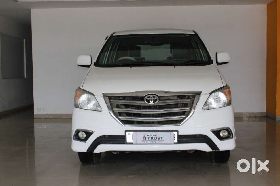 Toyota Innova 2.5 G (diesel) 7 Seater, 2013, Diesel