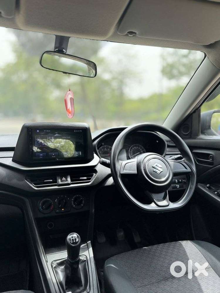 Maruti Suzuki Brezza 1.5 Lxi Cng, 2024, Cng & Hybrids