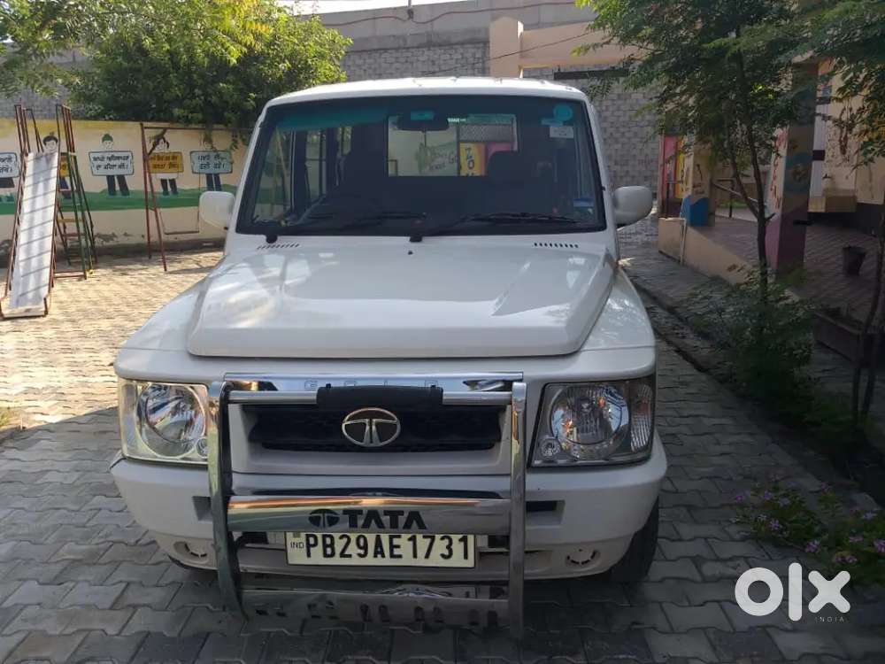 Tata Sumo Gold 2015 . Good Condition. All Tyre New
