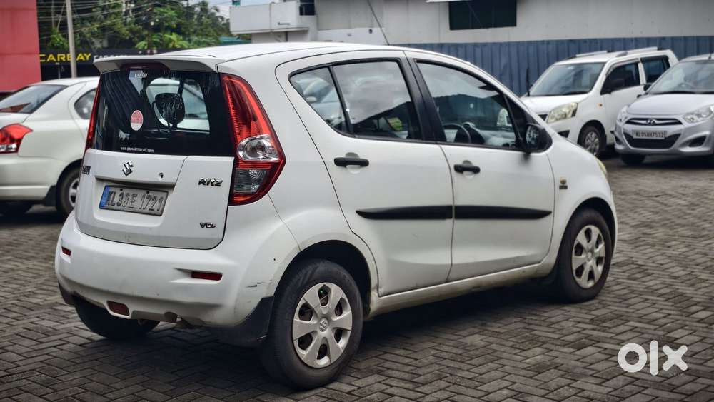 Maruti Suzuki Ritz Vdi Genus, 2014, Diesel