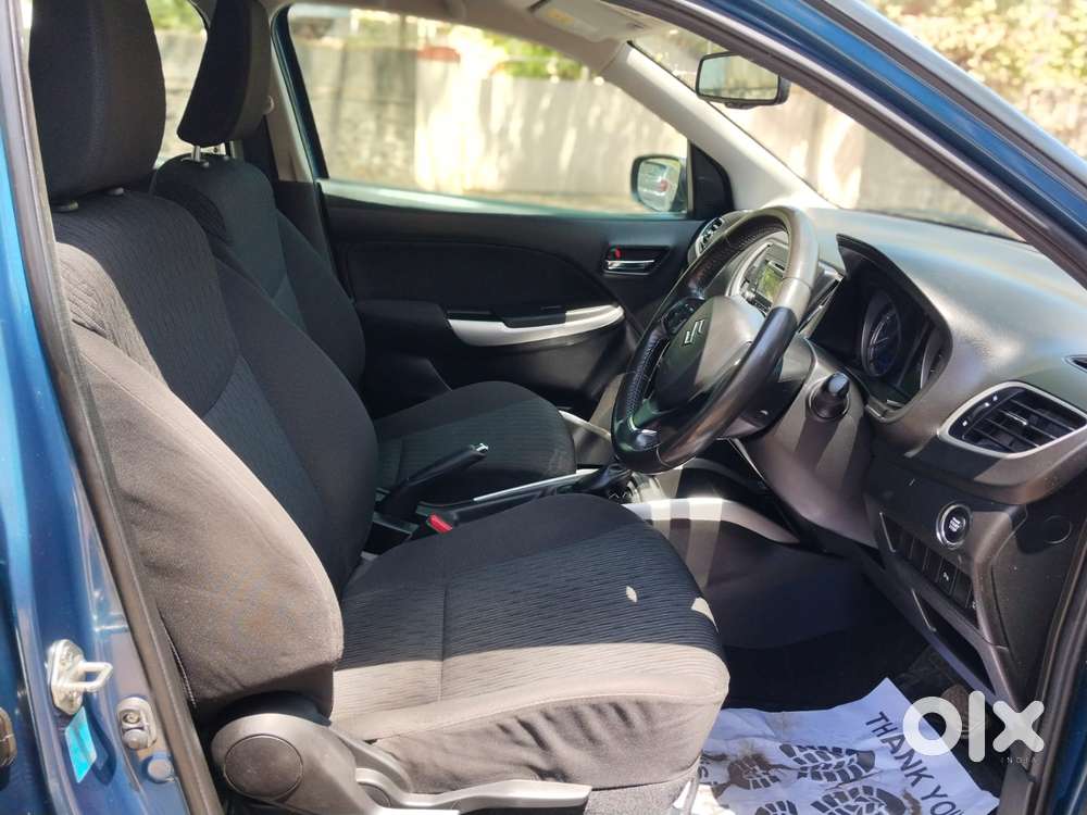 Maruti Suzuki Baleno 1.2 Zeta At, 2017, Petrol