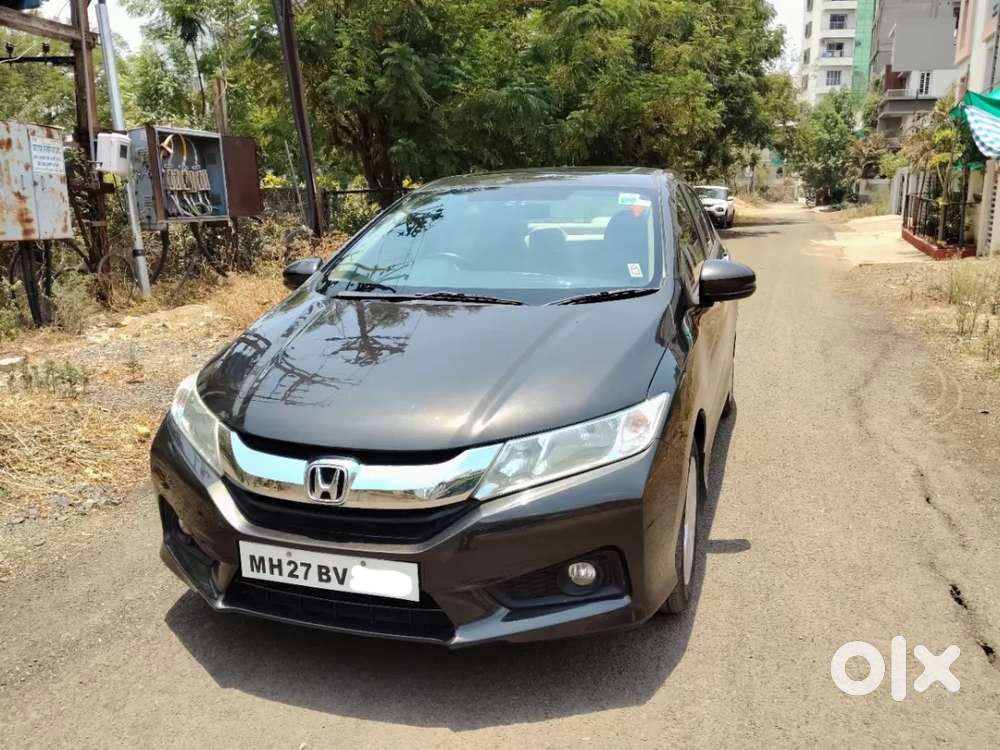 Honda City I-vtec Vx, 2017, Petrol