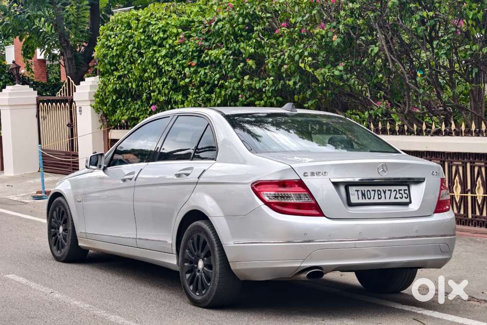 Mercedes-benz E-class E 250 Cdi Elegance, 2011, Diesel