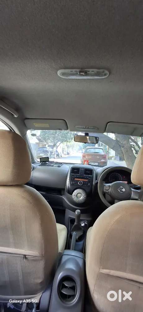 Caaarfor Sale:nissan Sunny Xl Diesel 2012 Single Owner Ka04 Regn.