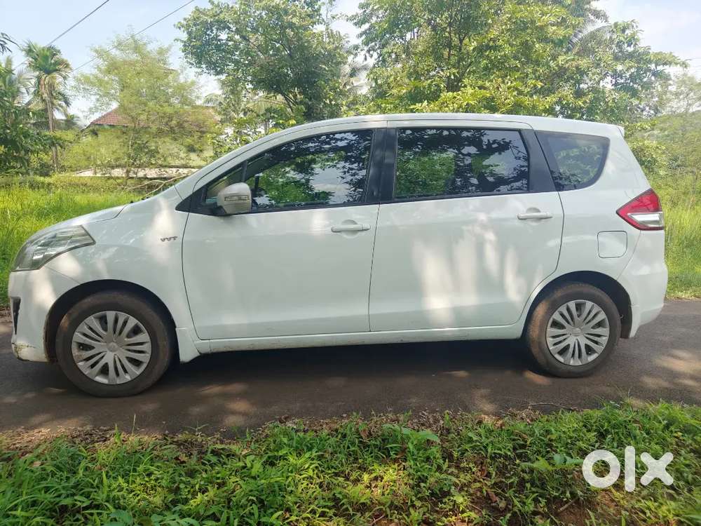 Maruti Suzuki Ertiga 2015 Edition