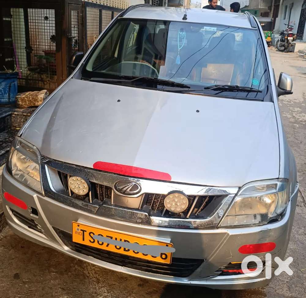 Mahindra Verito 1.5 D4 2016 Diesel Manual
