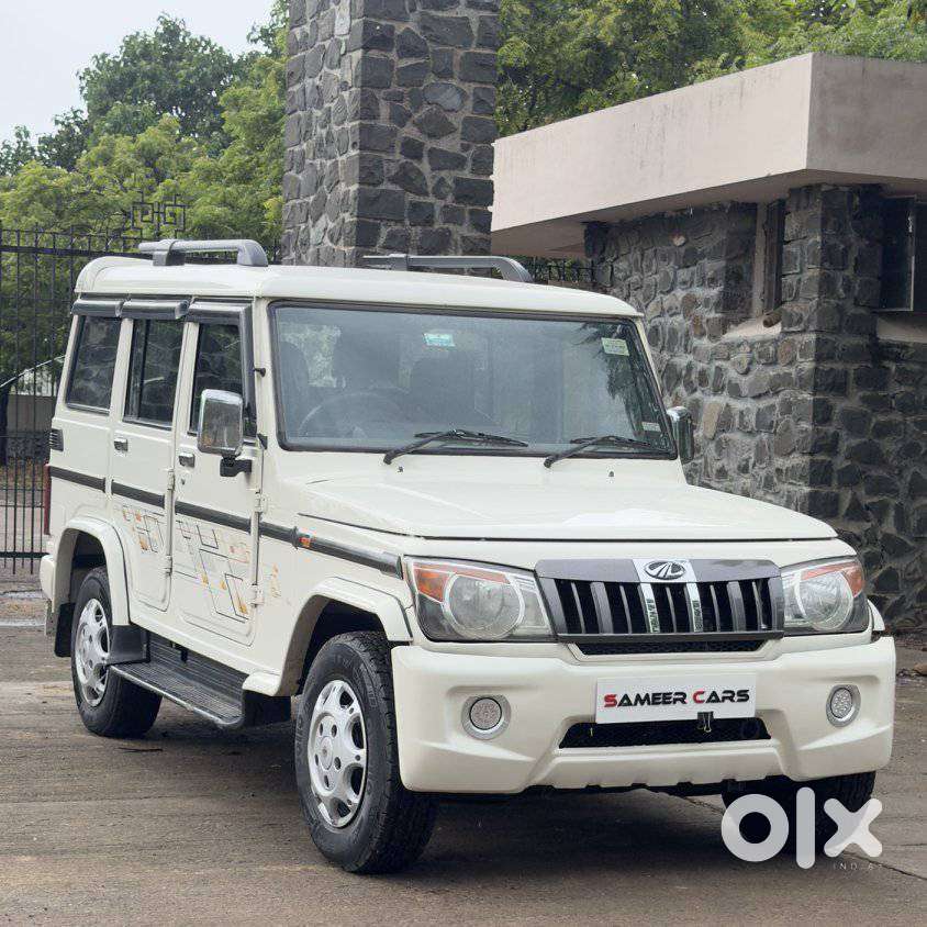 Mahindra Bolero, 2019, Diesel