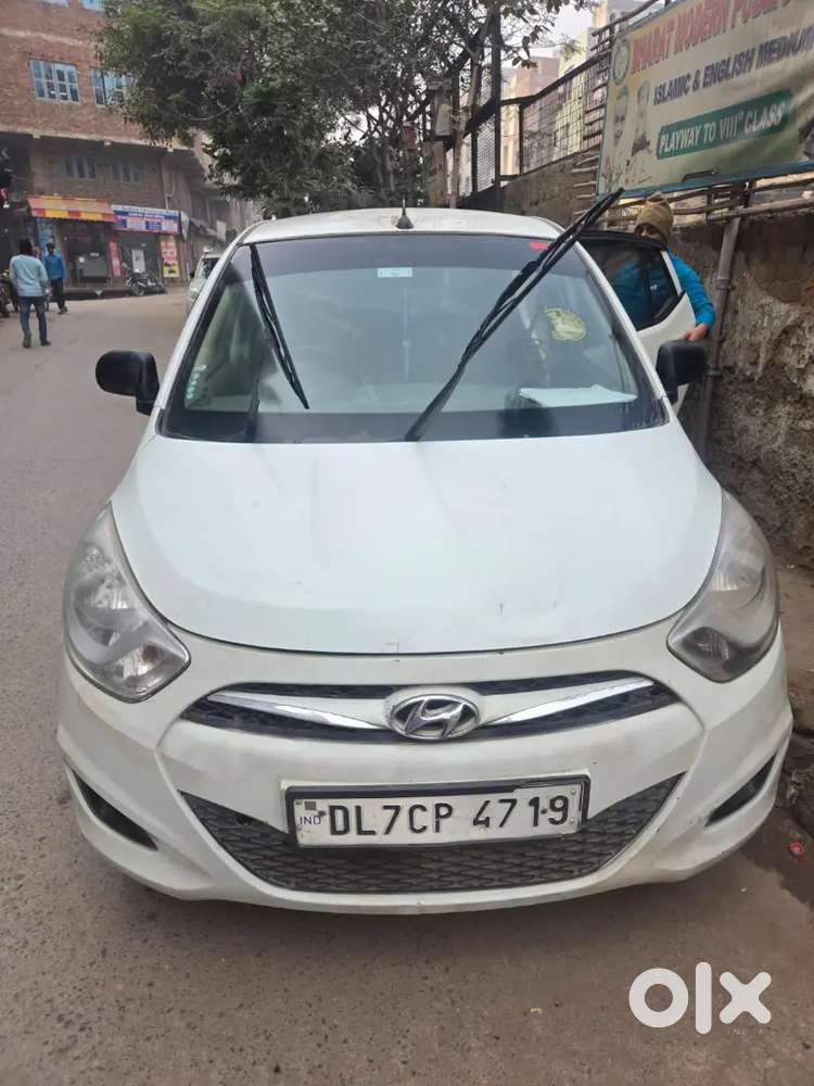 Hyundai I10 2013 Cng & Hybrids 90000 Km Driven