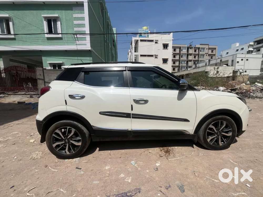 Mahindra Xuv300 2020 Diesel 130000 Km Driven